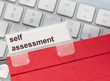 Self assessment