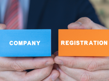 company registration